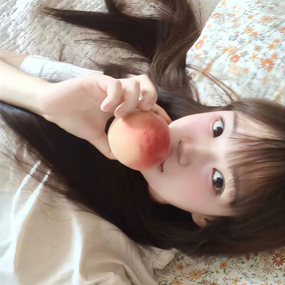 他在窥着你